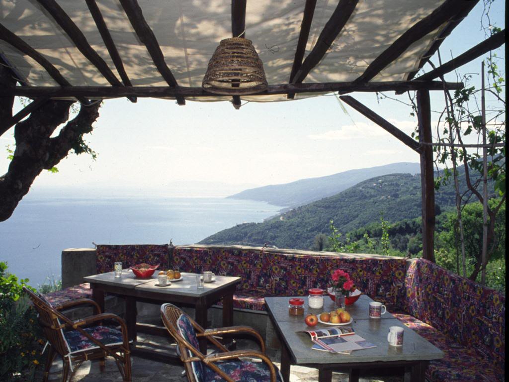 Villa Georgie Tsagarada Exterior photo